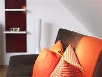 Frederics Serviced Apartments Dantestrasse Munich Germany