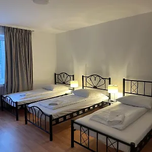 Pensión Hotel-pension Asta, Múnich
