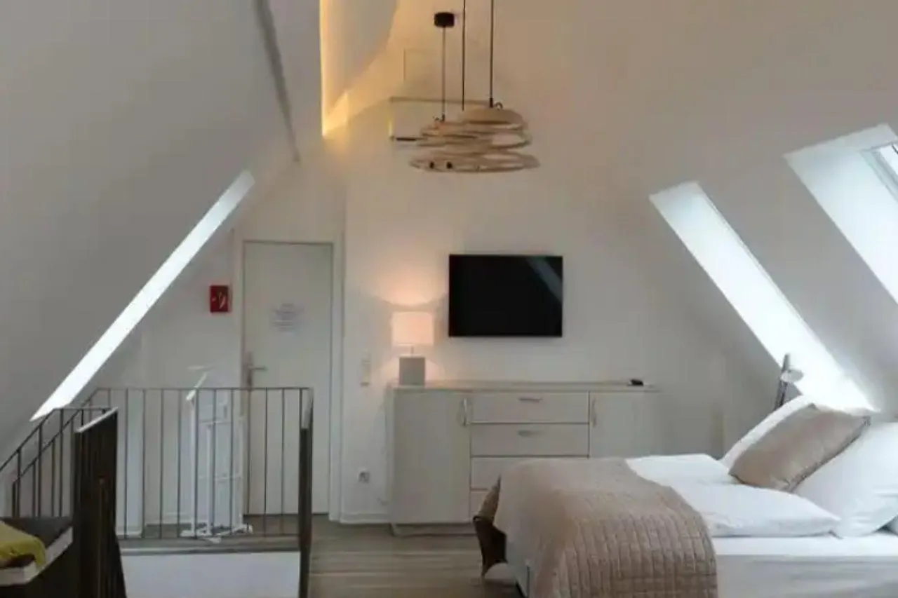 Frederics Serviced Apartments Dantestrasse Munich