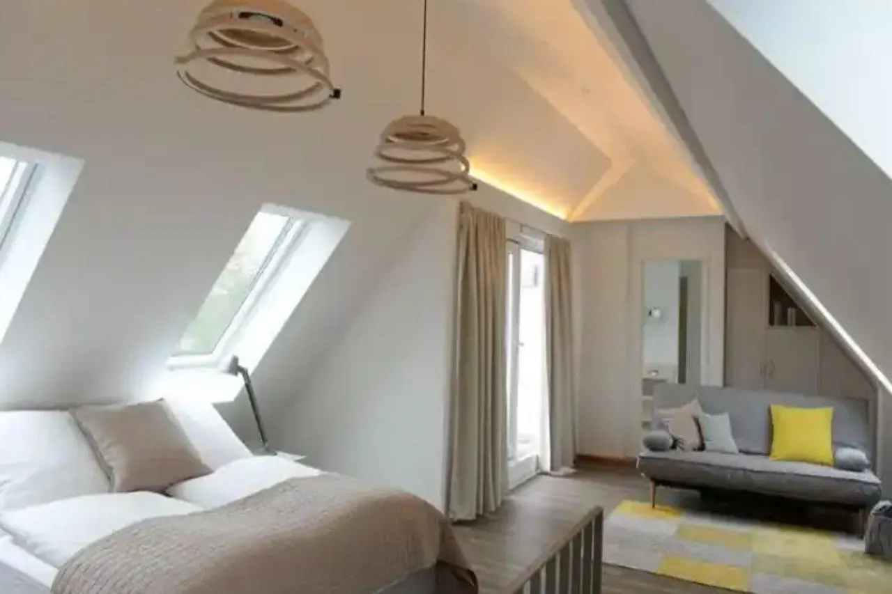 Frederics Serviced Apartments Dantestrasse Munich 0*,  Germany