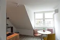 Frederics Serviced Apartments Dantestrasse Munich 0*,