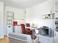 Frederics Serviced Apartments Dantestrasse Munich 0*,