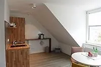 Frederics Serviced Apartments Dantestrasse Munich Germany